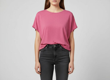t shirty damskie plus size: FBsister, Bluzka damska, rozmiar XL