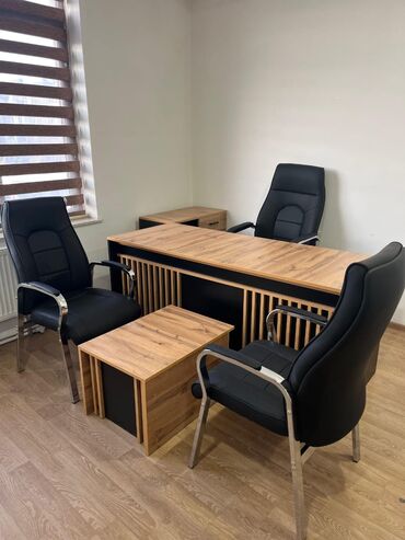 Ofis masaları: ✅Stokda: 15 ədəd var ✅Yenidir! qiymət real öz qiymətidir!