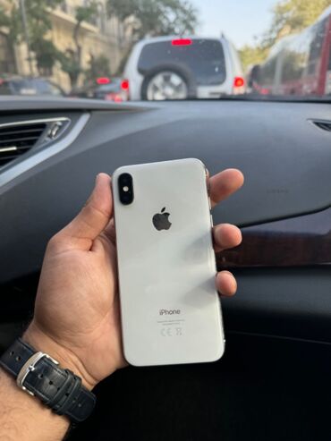 ayfon 2 ci əl ideal vəziyyətdə: IPhone X, Face ID