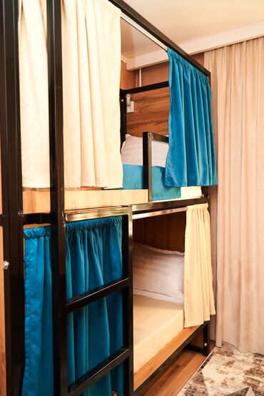 Посуточная аренда комнат: 740 м², С мебелью — 9