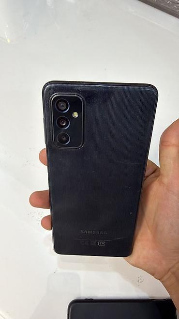 Samsung Galaxy M52 5G, 128 GB, rəng - Qara — 2