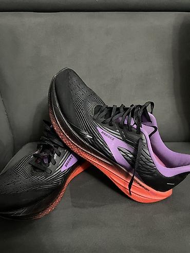 беговые: Беговые кроссовки Brooks Hyperion Max Размер 45 - 29см Идеальное — 2