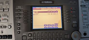 Sintezatorlar: Sintezator, Yamaha, Yeni — 10