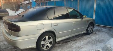 Subaru: Subaru Legacy: 1999 г., 0.2 л, Автомат, Бензин, Седан