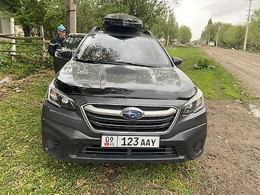 аскент субару 2020: Subaru Outback: 2020 г., 2.5 л, Универсал — 5