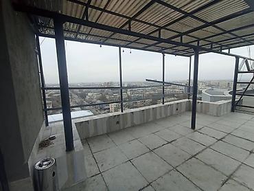 Навесы: Навес из поликарбоната с металлическим каркасом - — 35