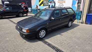 щиток приборов гольф 2: Volkswagen Passat Variant: 1993 г., 1.8 л, Автомат, Бензин, Универсал
