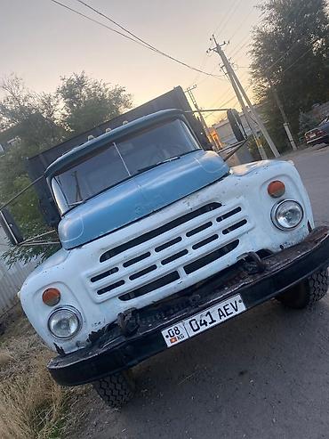 ЗИЛ: ЗИЛ : | 1987 г — 8