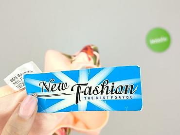 bereshka pl: New Fashion, Bluzka damska, rozmiar L — 4