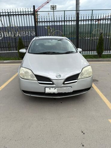 нисан примера автомат: Nissan Primera: 2001 г., 1.8 л, Вариатор, Бензин, Седан