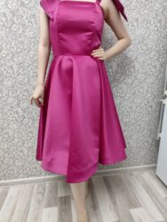 детские вещи на заказ: Ziyafət donu, Midi, S