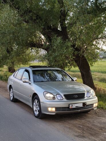 Toyota: Toyota Aristo: 2003 г., 3 л, Автомат, Бензин, Седан