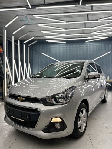 шевроле машина: Chevrolet Spark: 2018 г., 1 л, Автомат, Бензин, Хетчбек