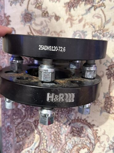 шины бу: H&R təkər aralıq qalınlaşdırıcıları (spacer) – cüt - Brend