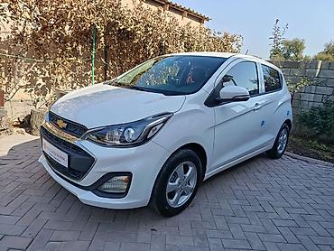расрочка авто бишкек: Chevrolet Spark: 2020 г., 1 л, Вариатор, Бензин, Хетчбек — 2