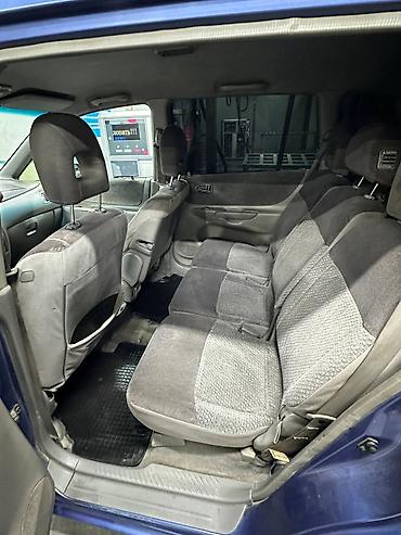 мазда примасу: Mazda PREMACY: 2000 г., 1.8 л, Механика, Бензин, Минивэн — 7