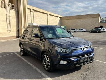 органайзер на сиденье: Ssangyong : 2019 г., 1.6 л, Автомат, Дизель, Кроссовер