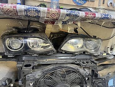 Автозапчасти: Комплект, BMW, Оригинал, Б/у — 2