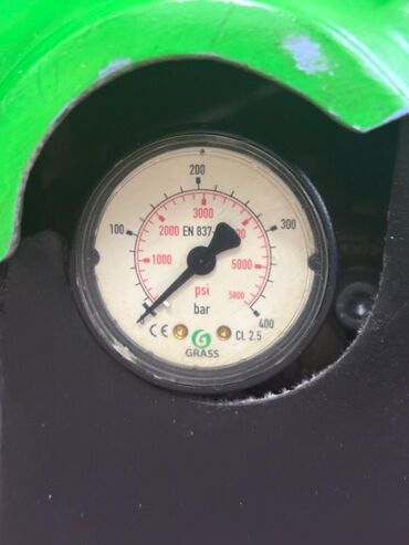 Baklar və çənlər: Teze açılmış obyekt uçun almışdıq 3gun istifade olub Grassın ozunen — 6