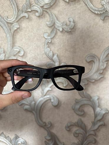 VR көз айнек: Умные очки Ray‑Ban Meta Gen2 Продаю Ray-Ban Meta Gen 2 — умные очки — 7