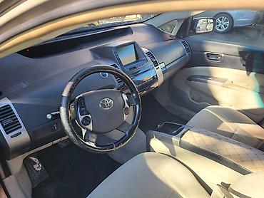 Toyota: Toyota Prius: 1.5 l | 2007 il Hetçbek — 8