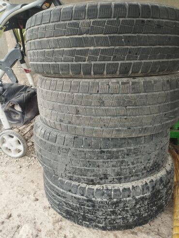 шины 2356516c: Шиналар 205 / 60 / R 16, All-season, Колдонулган, Комплект, Жеңил унаалар, Goform