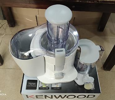 Şirəçəkən sireceken şirə çəkən sire ceken Kenwood Istehsalci olke — 6