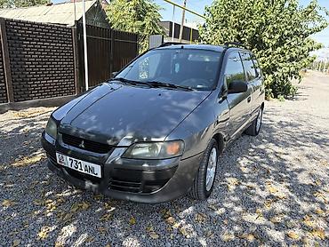 ford fox: Mitsubishi Space Star: 2004 г., 1.6 л, Механика, Бензин, Хэтчбэк — 4