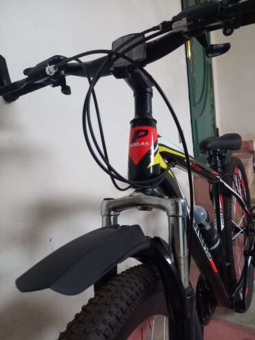 İdman velosipedləri: Yeni Fat Bike 29", Ünvandan götürmə — 11