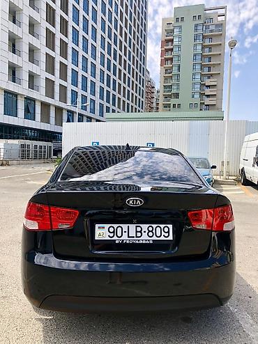 kia cerato qapi: Kia Cerato: 1.6 l | 2011 il Sedan — 4