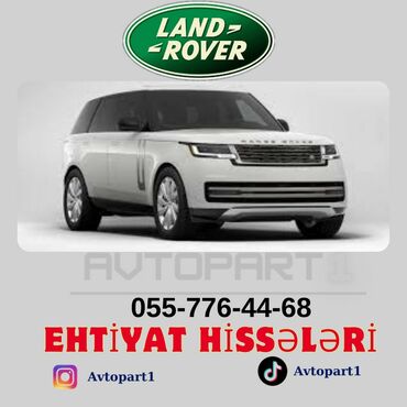 daewoo bs090 satilir: Range rover ehtiyyat hissələrinin satışı