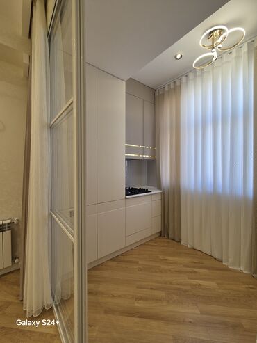 Yeni tikili: 8-ci mikrorayon, 2 otaqlı, Yeni tikili, 67 kv. m — 4