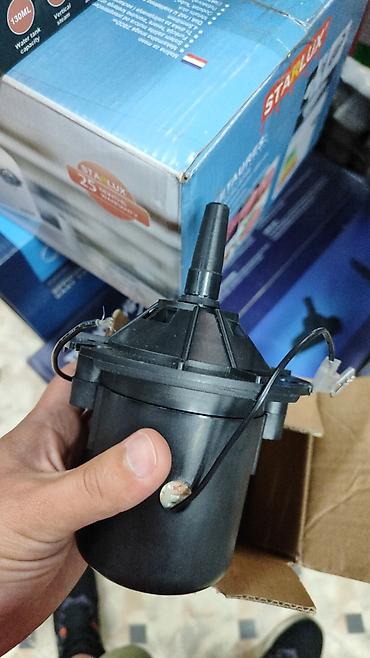 Другая бытовая техника: Мотор на мотор сич Двигатель на сепаратор Мотор Сич Мощность 60 ватт at lalafo.kg — 8 Другая бытовая техника: Мотор на мотор сич Двигатель на сепаратор Мотор Сич Мощность 60 ватт — 8