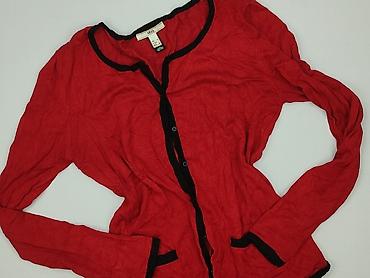 mango czerwony sweter: MNG, Kardigan damski, rozmiar M — 1