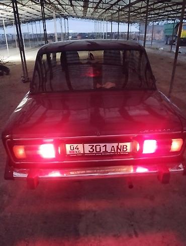 марат авто: ВАЗ (ЛАДА) 2106: 2004 г., 1.6 л, Механика, Бензин, Седан — 1