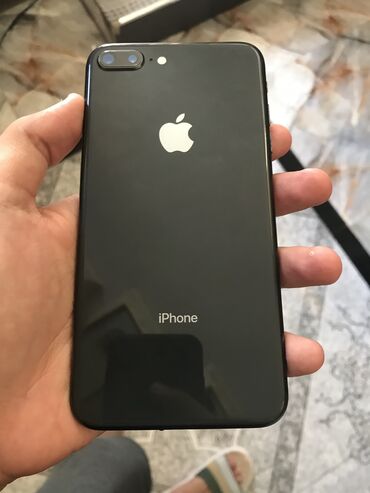 iphone se 4 qiymeti: IPhone 8 Plus, 64 ГБ, Space Gray, Гарантия, Отпечаток пальца, Беспроводная зарядка