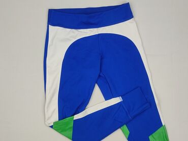 spodnie dresowe baggy: Adidas, Leggings Sports for women, size S (EU 36)