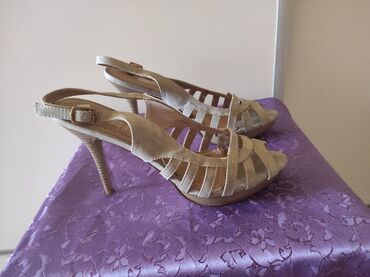 alpina ženske čizme: Sandale, 40