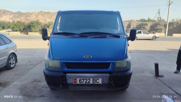 домкрат для авто: Ford Transit: 2005 г., 2 л, Механика, Дизель, Бус