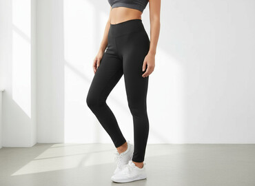 spodenki damskie z legginsami: Legginsy Sportowe damskie, rozmiar S