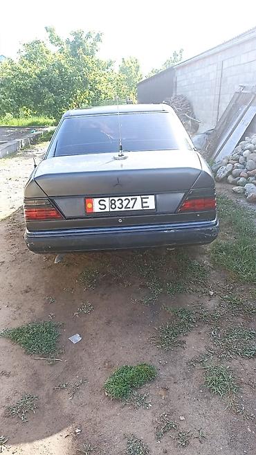 редуктор делика: Mercedes-Benz W124: 1992 г., 2 л, Механика, Бензин, Седан — 3