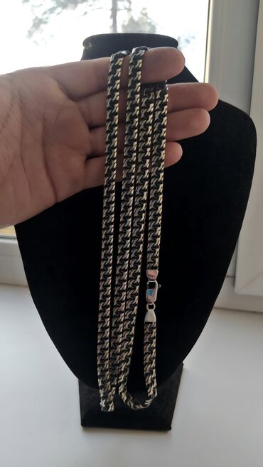 Серебряные цепочки: Изготовление Серебряных иИзделия Высокого качества ручная работа 100% — 19