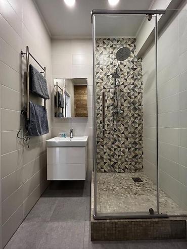 Посуточная аренда квартир: 1 комната, Телевизор, Домофон, Интернет, Wi-Fi — 11