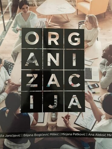 Udžbenici: Udzbenici su novi. Moguc i dogovor za vise udzbenika — 4