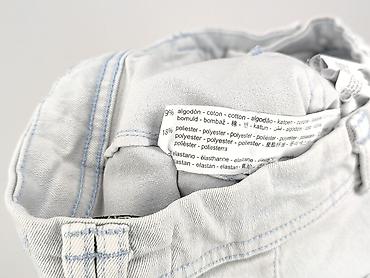 pull and bear szorty: Bershka, Jeansy damskie, rozmiar 2XS — 5
