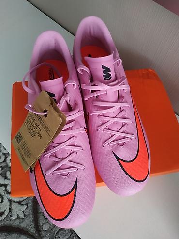 nike react: Бутсы для футбола Nike Mercurial Vapor 15 Academy FG/MG разработаны — 3