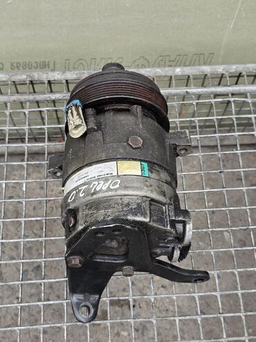 Компрессоры для авто: Компрессор Opel 1998 г., Б/у, Оригинал, Германия — 12