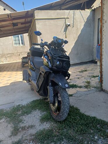 скупка квадроциклов: Скутер түрү 150 куб. см, Бензин, Колдонулган