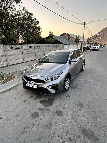 kia 2014: Kia K3: 2020 г., 1.6 л, Автомат, Бензин, Седан — 8