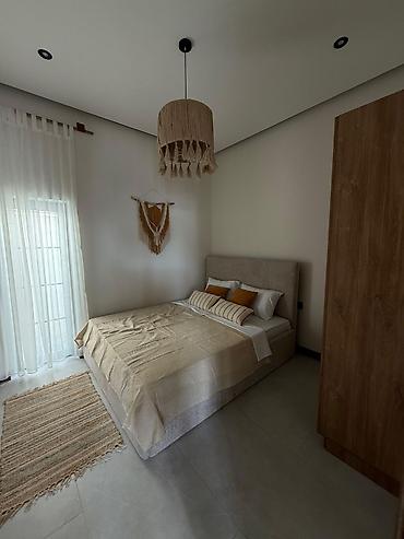 Bağ evlərinin kirayəsi: Bağ evi kirayə verilir, Mərdəkan Mərdəkanda yerləşən isti, hovuzlu bağ — 12